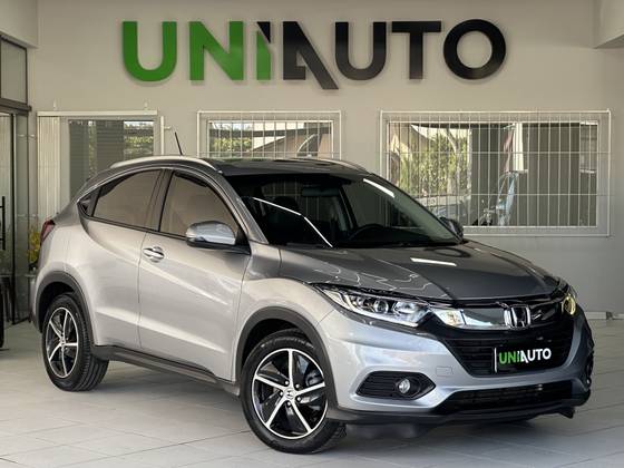 HONDA HR-V 1.8 16V FLEX EXL 4P AUTOMÁTICO